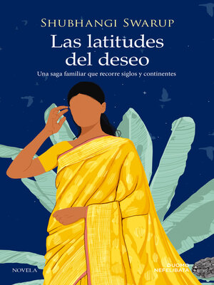 cover image of Las latitudes del deseo